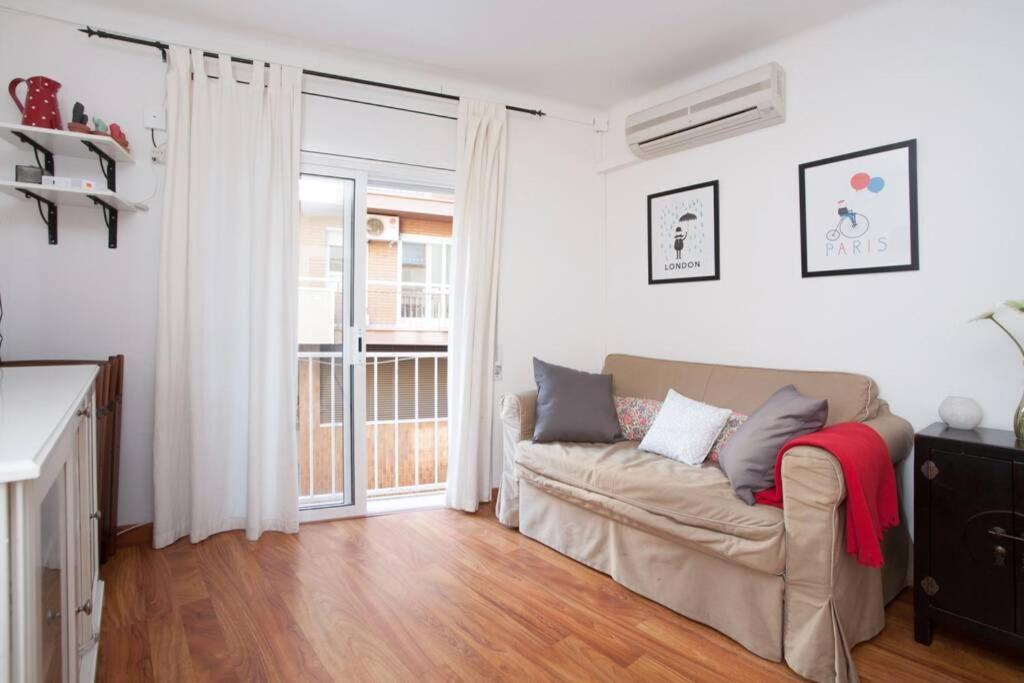 Apartamento Parc Gueell Βαρκελώνη Εξωτερικό φωτογραφία